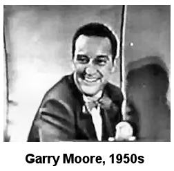 Garry Moore Daytime Show